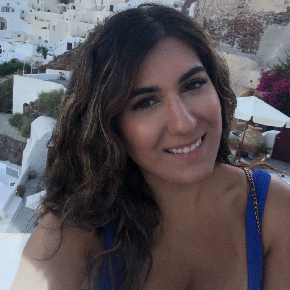 Meet your Posher, Natalie
